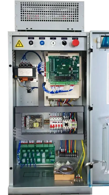 Monarch Nice 3000+ Elevator Control Cabinet