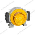 TORIN DRIVE GTW7A 630KG Elevator Traction Motor