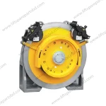 TORIN GTW5A Traction Motor | Heavy-Duty Elevator Motor