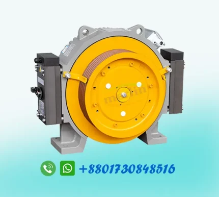 Torin Drive GTW9S Traction Machine | Elevator Traction Motor