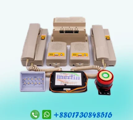 Elevator Intercom Set