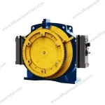FUJI JAPAN FJTM-F2 Lift Traction Motor Price in BD