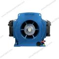 FUJI JAPAN FJTM-F4 Passenger Lift Traction Machine - Image 2