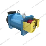 FURDER FRD15ES Gearless Traction Machine
