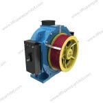 FURDER FRD52K Gearless Traction Machine