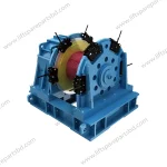FURDER FRD80 Traction Motor