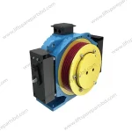 FURDER Gearless Passenger Lift Traction Machine