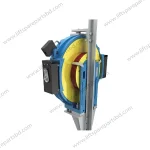 FURDER MRL Gearless Traction Motor