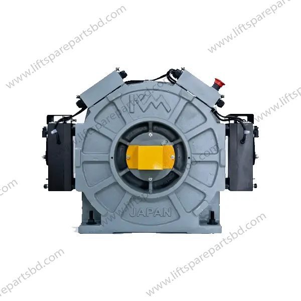 KANEKO JAPAN Gearless Lift Traction Machine Price in BD