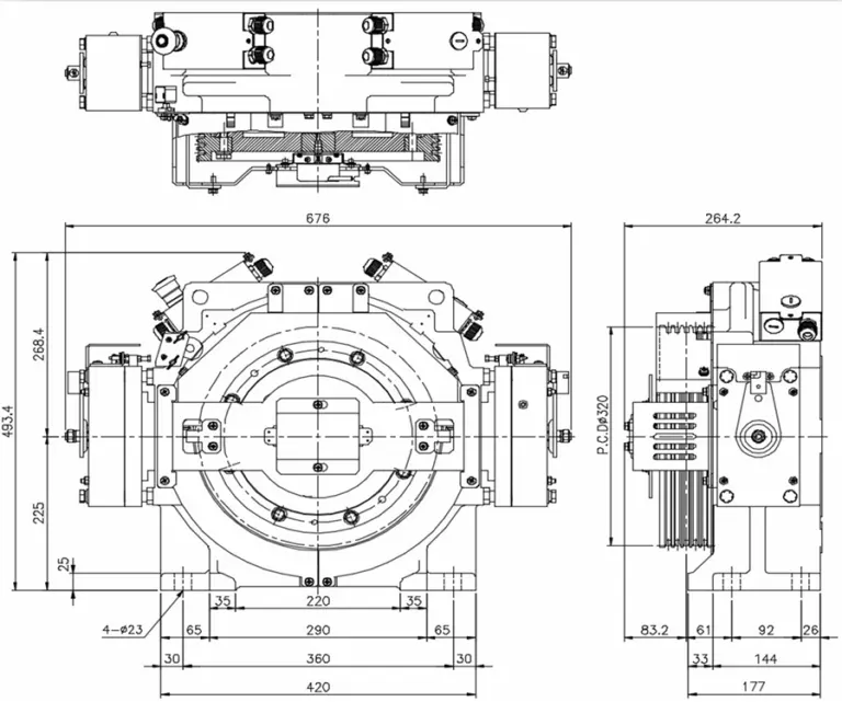 KANEKO JAPAN MRL Elevator Traction Motor Price in BD