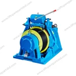 KDS Japan MR Traction Motor
