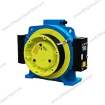 KDS MR Passenger Lift Traction Motor