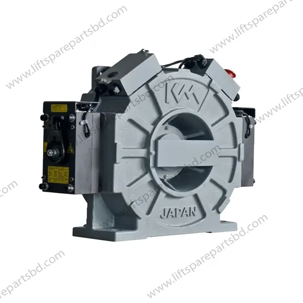 KM Japan MRL Gearless Lift Traction Motor Price in Bangladesh