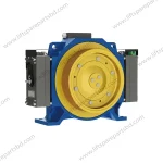 MONA DRIVE PMSM Gearless Elevator Traction Machine Price in Bangladesh