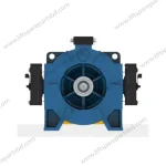 MONTANARI ITALY MF300 Gearless Traction Motor