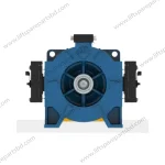 MONTANARI MF201 Passenger Elevator Traction Machine