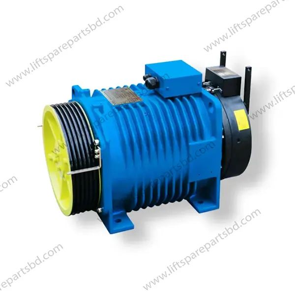 Nidec KDS Villa Lift Traction Motor