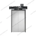 NINGBO OULING OMJ-108A 2 Panel 900MM Center Opening Elevator Door Operator