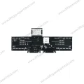 NINGBO OULING OMJ-108A 2 Panel 900MM Center Opening Elevator Door Operator