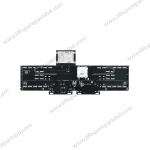 NINGBO OULING OMJ-108A 2 Panel 900MM Center Opening Elevator Door Operator