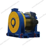 OTIS DAA20220AK Lift Traction Machine Price in BD