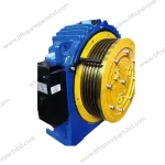 OTIS DAA20220DY Lift Traction Motor