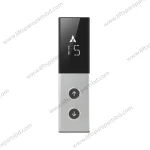 Premium Stainless Steel Passenger Elevator LOP