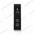Smart Residential Elevator LOP Panel