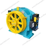 WITTUR WSG-09 Gearless Synchronous Traction Motor Price in BD