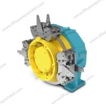 WITTUR WSG-89 Gearless Synchronous Traction Machine