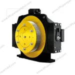 XIZI FORVORDA GETM6.0H Freight-Cargo Lift Traction Motor