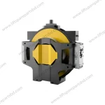 XIZI GETM 3.0G Gearless Traction Motor