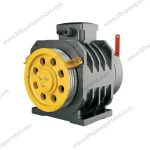 XIZI GETM1.9D Gearless Elevator Traction Machine