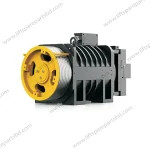XIZI GETM3.2DS Lift Traction Machine