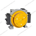TORIN DRIVE GTW7A 800KG Elevator Traction Motor