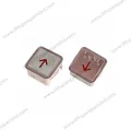 AK07 Elevator Push Button