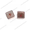 AK07 Elevator Push Button