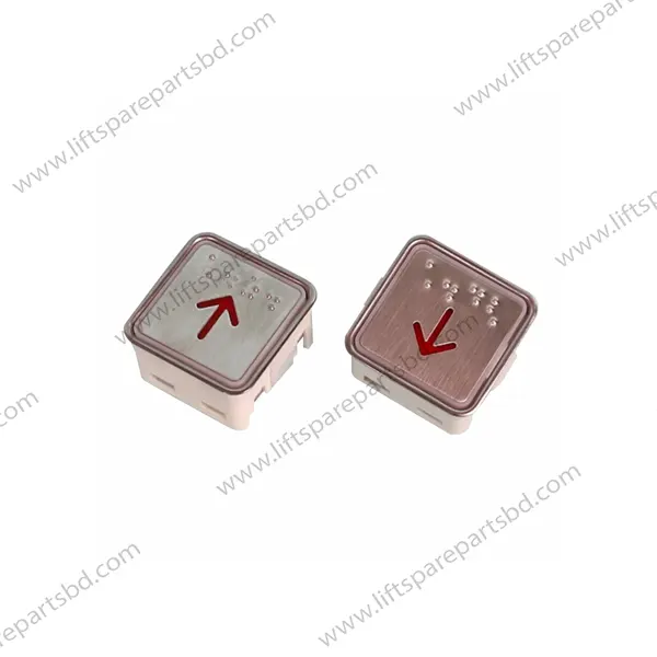 AK07 Elevator Push Button