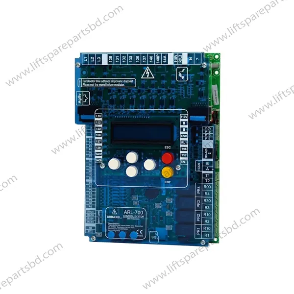 ARKEL ARL 700 Elevator Control Board