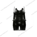 Elevator Compensation Chain Guiding Device