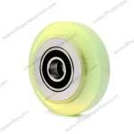 Elevator Guide Shoe Wheel