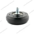 Elevator KM86789G02 Guide Shoe Wheel - Image 2