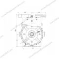 Elevator OX-186 Overspeed Governor