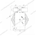 Elevator OX-187 Speed Governor - Image 4