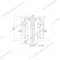 Elevator OX-188 Safety Gear