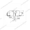 Elevator OX-210A Safety Gear - Image 2