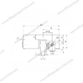 Elevator OX-210B Safety Gear - Image 4