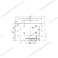 Elevator OX-588 Safety Gear