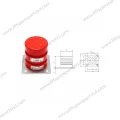 Elevator PU Buffer For