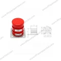 Elevator Polyurethane Buffer